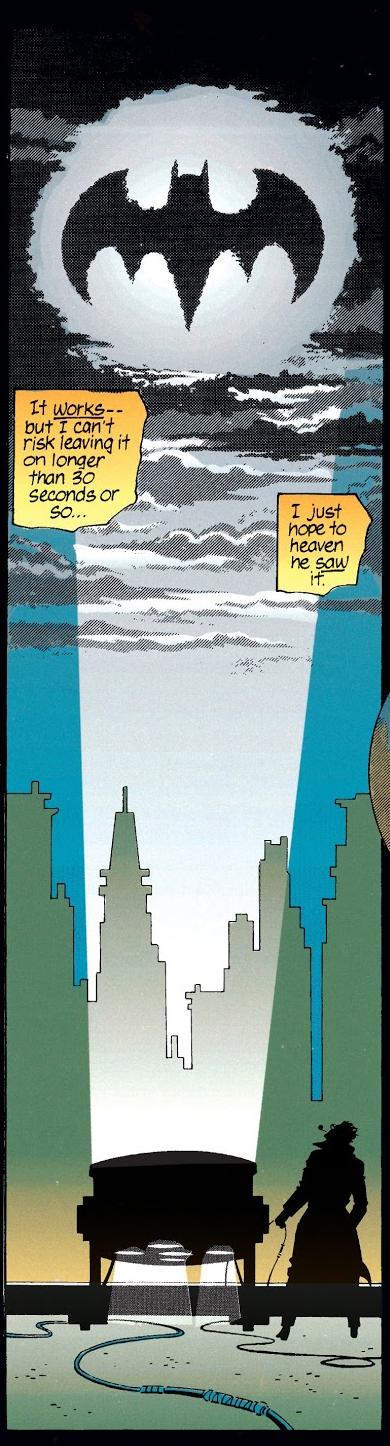 Comic book panel